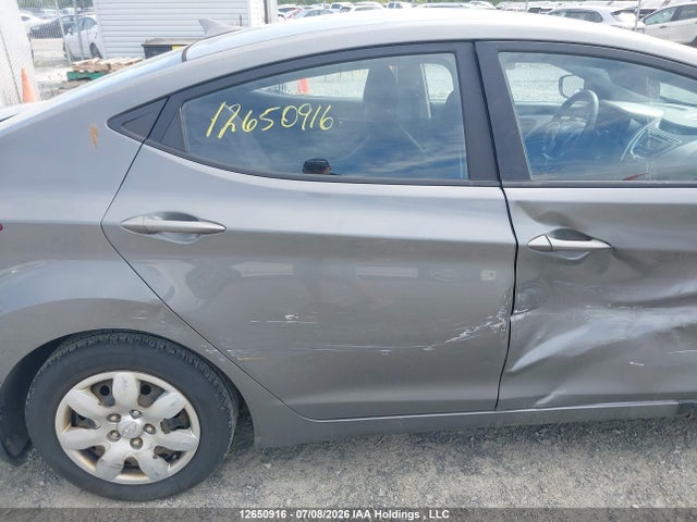 Aukcja sprzedaży 2013 Hyundai Elantra Gls/limited, vin: 5NPDH4AE2DH206022, numer aukcji: 12650916