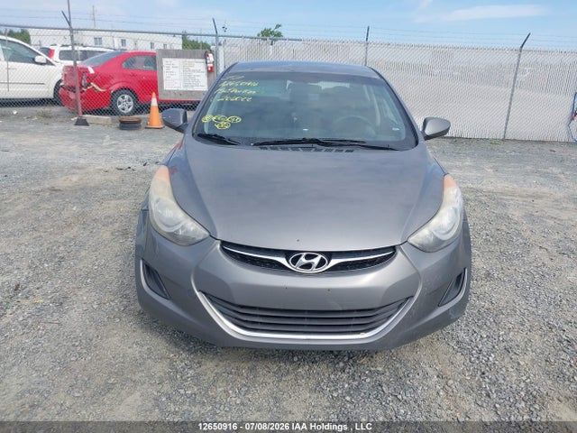 Aukcja sprzedaży 2013 Hyundai Elantra Gls/limited, vin: 5NPDH4AE2DH206022, numer aukcji: 12650916