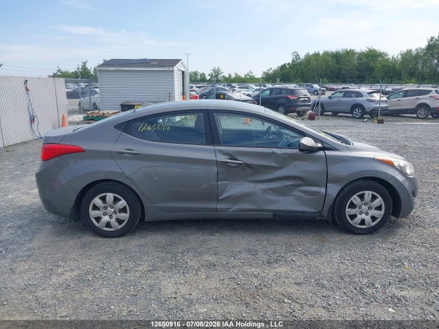 Aukcja sprzedaży 2013 Hyundai Elantra Gls/limited, vin: 5NPDH4AE2DH206022, numer aukcji: 12650916