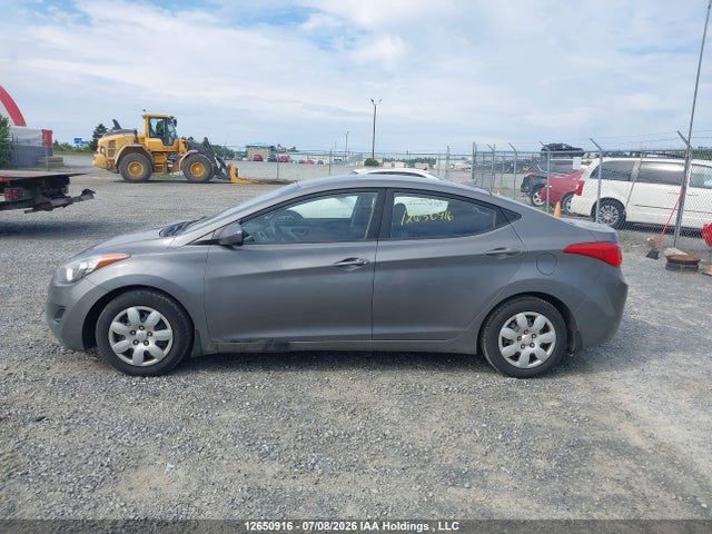 Aukcja sprzedaży 2013 Hyundai Elantra Gls/limited, vin: 5NPDH4AE2DH206022, numer aukcji: 12650916