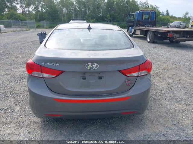Aukcja sprzedaży 2013 Hyundai Elantra Gls/limited, vin: 5NPDH4AE2DH206022, numer aukcji: 12650916