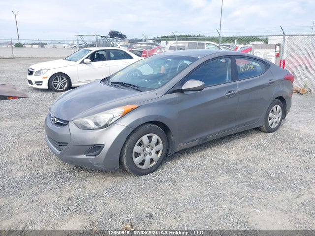 Aukcja sprzedaży 2013 Hyundai Elantra Gls/limited, vin: 5NPDH4AE2DH206022, numer aukcji: 12650916