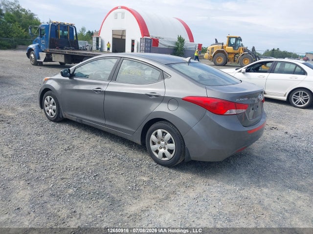 Aukcja sprzedaży 2013 Hyundai Elantra Gls/limited, vin: 5NPDH4AE2DH206022, numer aukcji: 12650916