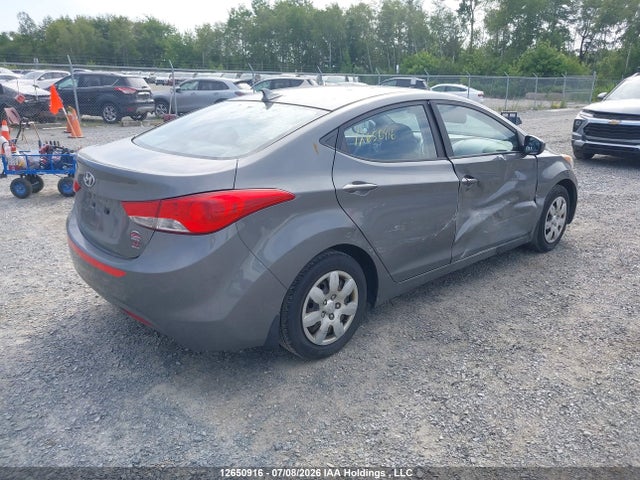 Aukcja sprzedaży 2013 Hyundai Elantra Gls/limited, vin: 5NPDH4AE2DH206022, numer aukcji: 12650916