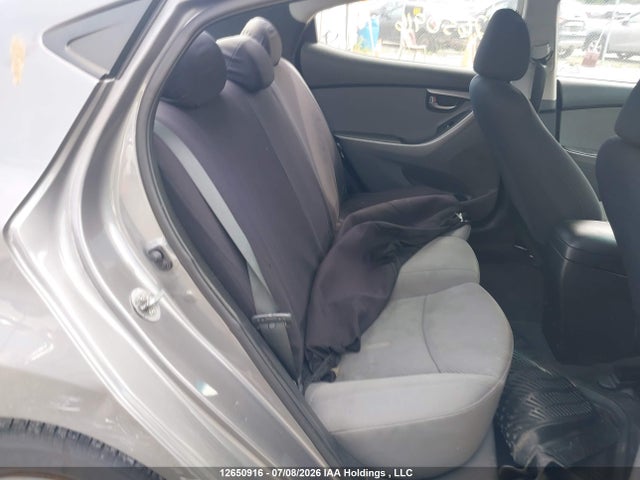 Aukcja sprzedaży 2013 Hyundai Elantra Gls/limited, vin: 5NPDH4AE2DH206022, numer aukcji: 12650916