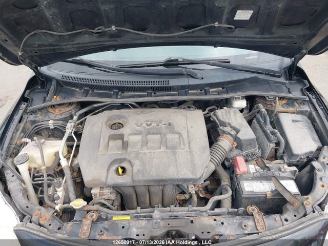 2013 Toyota Corolla Ce მანქანა იყიდება აუქციონზე, vin: 2T1BU4EEXDC012371, აუქციონის ნომერი: 12650917