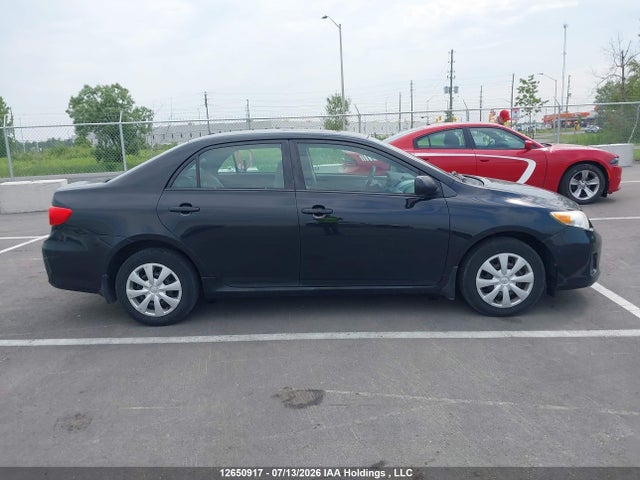 2013 Toyota Corolla Ce მანქანა იყიდება აუქციონზე, vin: 2T1BU4EEXDC012371, აუქციონის ნომერი: 12650917