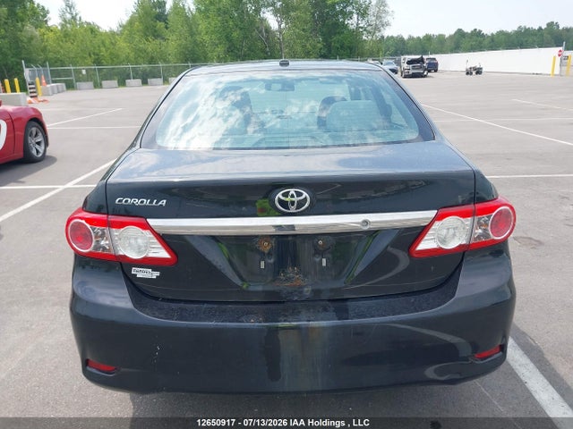 2013 Toyota Corolla Ce მანქანა იყიდება აუქციონზე, vin: 2T1BU4EEXDC012371, აუქციონის ნომერი: 12650917
