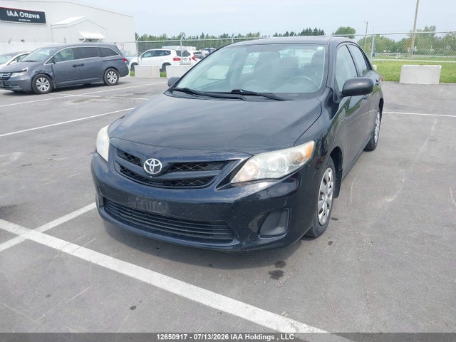 2013 Toyota Corolla Ce მანქანა იყიდება აუქციონზე, vin: 2T1BU4EEXDC012371, აუქციონის ნომერი: 12650917