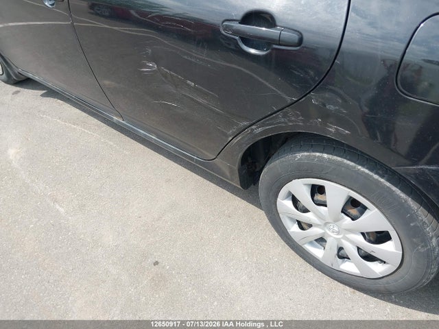 2013 Toyota Corolla Ce მანქანა იყიდება აუქციონზე, vin: 2T1BU4EEXDC012371, აუქციონის ნომერი: 12650917