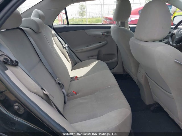 2013 Toyota Corolla Ce მანქანა იყიდება აუქციონზე, vin: 2T1BU4EEXDC012371, აუქციონის ნომერი: 12650917