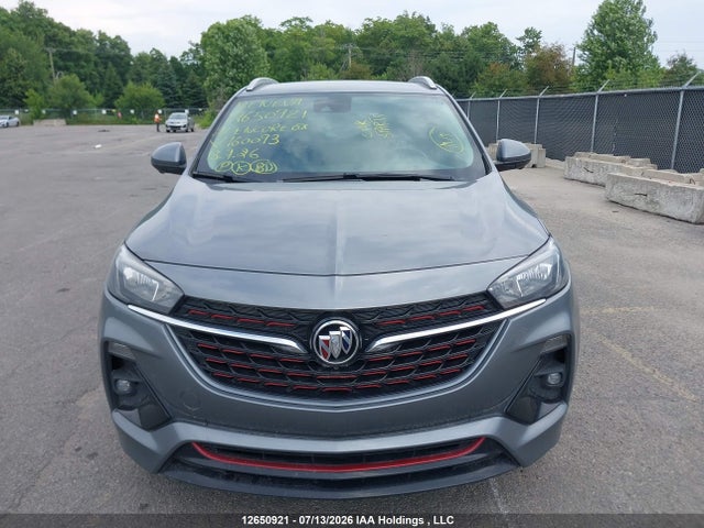 Buick Encore Gx Awd Select 2021 KL4MMESLXMB160093 Image 12