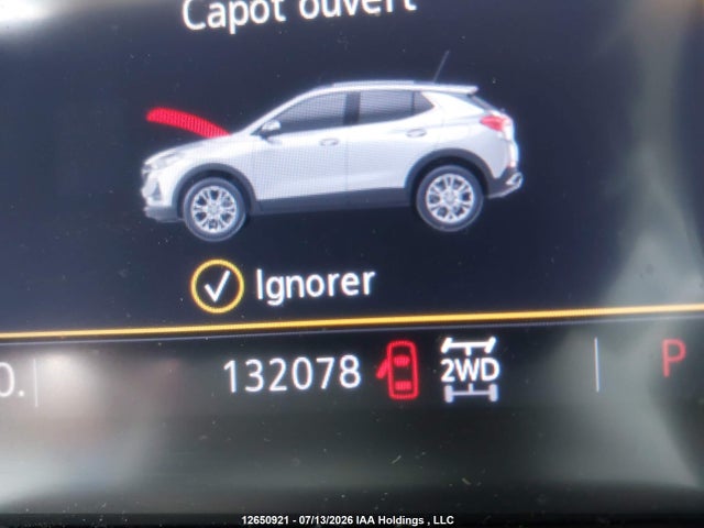 Buick Encore Gx Awd Select 2021 KL4MMESLXMB160093 Image 15