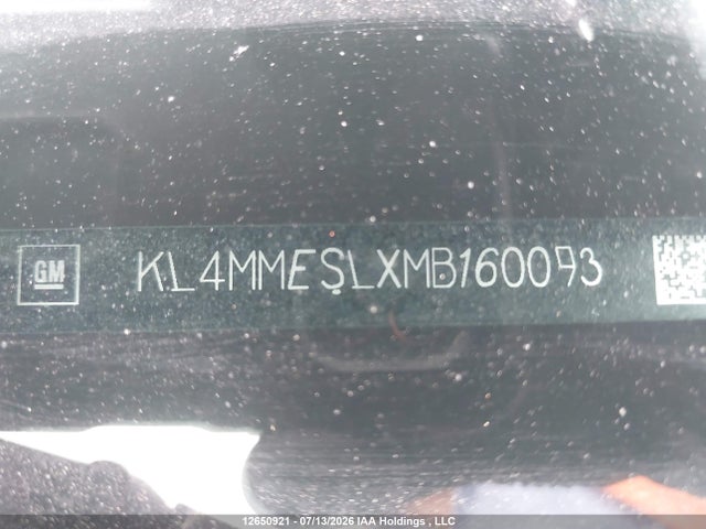 Buick Encore Gx Awd Select 2021 KL4MMESLXMB160093 Image 19