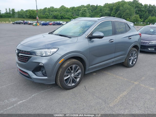 Buick Encore Gx Awd Select 2021 KL4MMESLXMB160093 Image 2