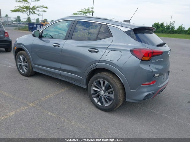 Buick Encore Gx Awd Select 2021 KL4MMESLXMB160093 Image 3