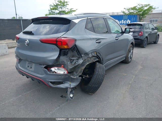 Buick Encore Gx Awd Select 2021 KL4MMESLXMB160093 Image 4