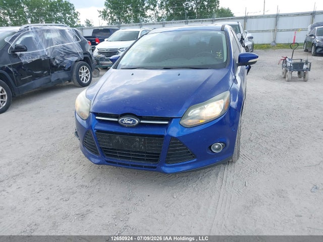 Продаж на аукціоні авто 2012 Ford Focus Titanium, vin: 1FAHP3N29CL459689, номер лоту: 12650924