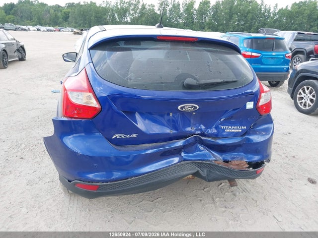 Продаж на аукціоні авто 2012 Ford Focus Titanium, vin: 1FAHP3N29CL459689, номер лоту: 12650924