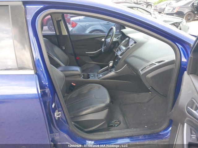 Продаж на аукціоні авто 2012 Ford Focus Titanium, vin: 1FAHP3N29CL459689, номер лоту: 12650924