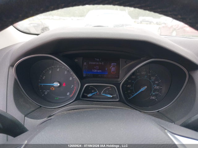 Продаж на аукціоні авто 2012 Ford Focus Titanium, vin: 1FAHP3N29CL459689, номер лоту: 12650924