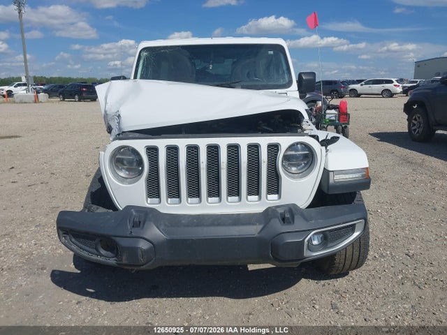 Продаж на аукціоні авто 2020 Jeep Wrangler Unlimited Sahara, vin: 1C4HJXEN5LW339559, номер лоту: 12650925