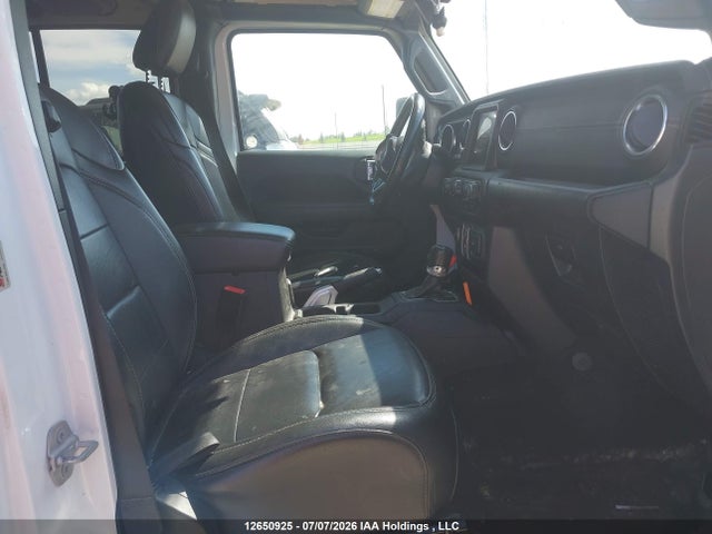 Продаж на аукціоні авто 2020 Jeep Wrangler Unlimited Sahara, vin: 1C4HJXEN5LW339559, номер лоту: 12650925