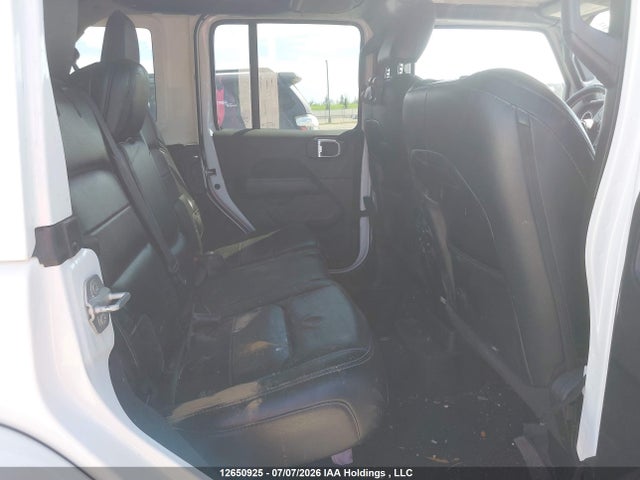 Продаж на аукціоні авто 2020 Jeep Wrangler Unlimited Sahara, vin: 1C4HJXEN5LW339559, номер лоту: 12650925