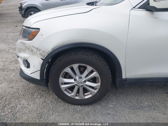 Nissan ROGUE S/SV 2015 5N1AT2MT3FC755626 Image 12