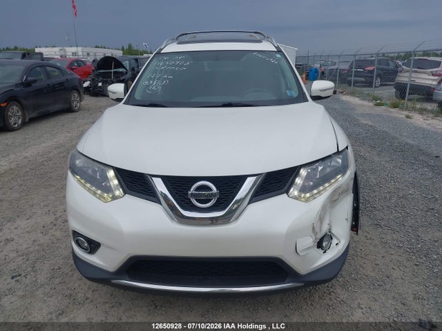 Nissan ROGUE S/SV 2015 5N1AT2MT3FC755626 Image 13