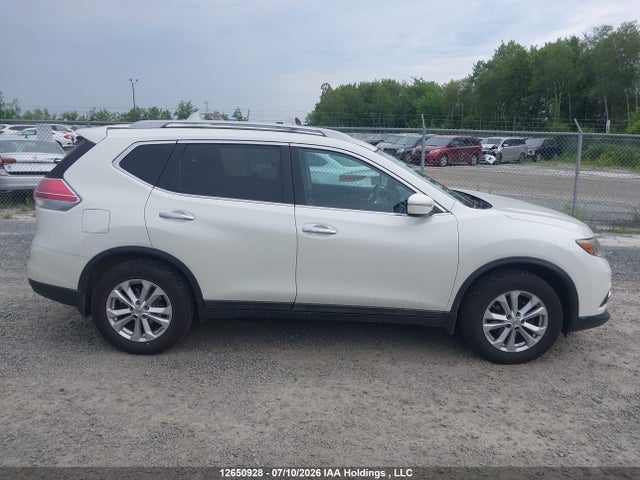 Nissan ROGUE S/SV 2015 5N1AT2MT3FC755626 Image 14