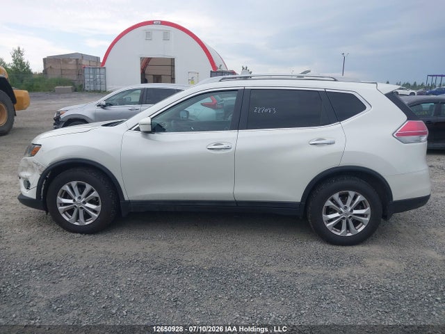 Nissan ROGUE S/SV 2015 5N1AT2MT3FC755626 Image 15