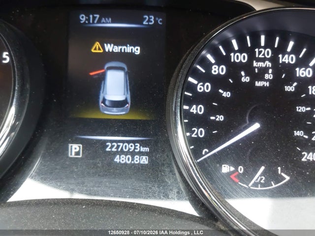 Nissan ROGUE S/SV 2015 5N1AT2MT3FC755626 Image 16