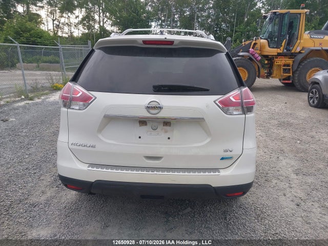 Nissan ROGUE S/SV 2015 5N1AT2MT3FC755626 Image 17