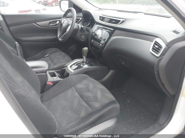 Nissan ROGUE S/SV 2015 5N1AT2MT3FC755626 Image 5