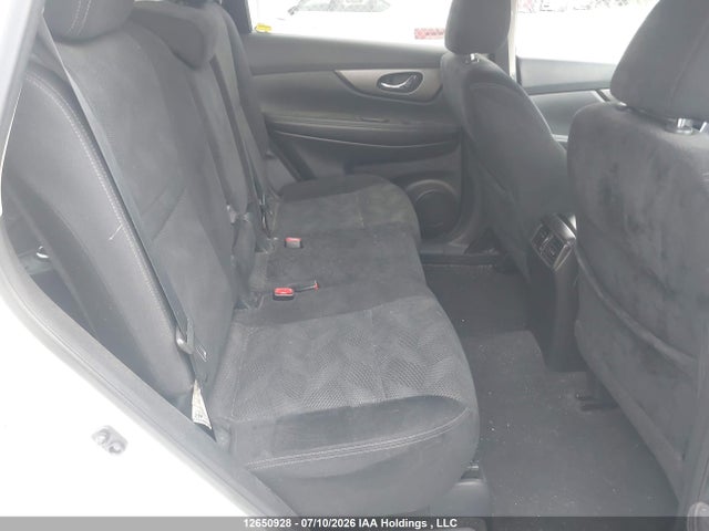 Nissan ROGUE S/SV 2015 5N1AT2MT3FC755626 Image 8