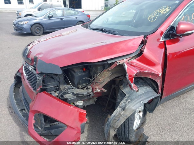 12650929 :رقم المزاد ، 5XYPG4A36GG039450 vin ، 2016 Kia Sorento 2.4l Lx مزاد بيع