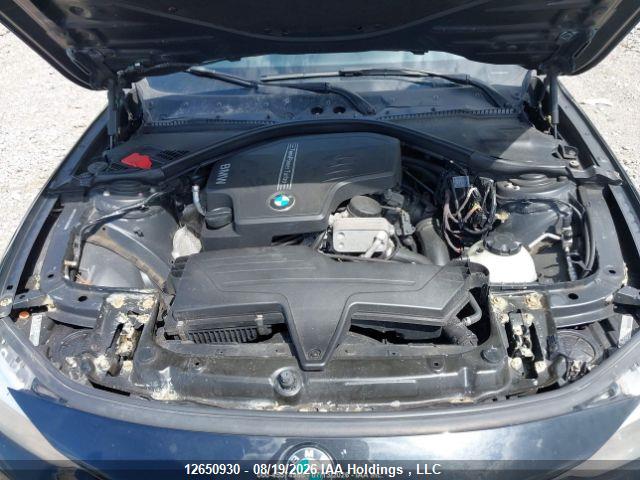 Продажа на аукционе авто 2012 Bmw 320 I, vin: WBA3B1C54CFX99509, номер лота: 12650930