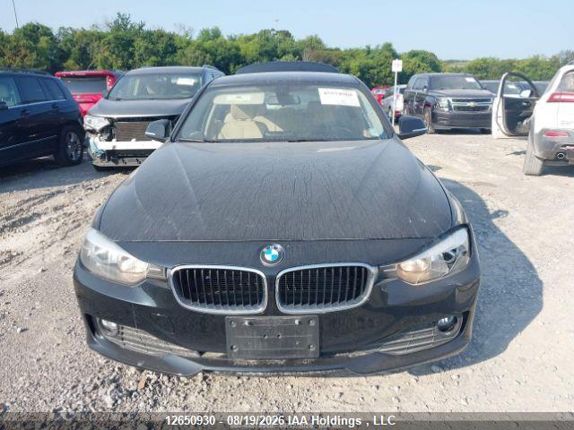 Продажа на аукционе авто 2012 Bmw 320 I, vin: WBA3B1C54CFX99509, номер лота: 12650930
