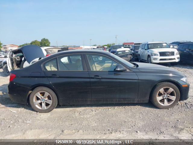 Продажа на аукционе авто 2012 Bmw 320 I, vin: WBA3B1C54CFX99509, номер лота: 12650930