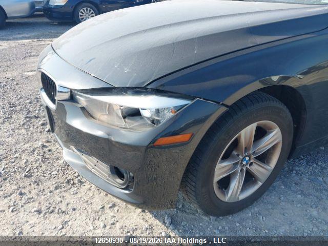 Продажа на аукционе авто 2012 Bmw 320 I, vin: WBA3B1C54CFX99509, номер лота: 12650930
