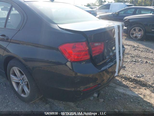 Продажа на аукционе авто 2012 Bmw 320 I, vin: WBA3B1C54CFX99509, номер лота: 12650930