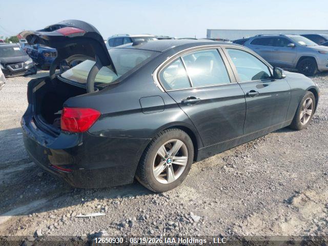 Продажа на аукционе авто 2012 Bmw 320 I, vin: WBA3B1C54CFX99509, номер лота: 12650930