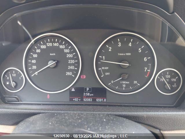 Продажа на аукционе авто 2012 Bmw 320 I, vin: WBA3B1C54CFX99509, номер лота: 12650930