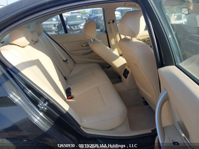 Продажа на аукционе авто 2012 Bmw 320 I, vin: WBA3B1C54CFX99509, номер лота: 12650930