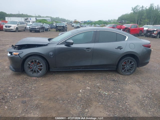 Продаж на аукціоні авто 2023 Mazda Mazda3 Gs, vin: 3MZBPAC79PM358396, номер лоту: 12650931