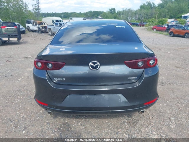 Продаж на аукціоні авто 2023 Mazda Mazda3 Gs, vin: 3MZBPAC79PM358396, номер лоту: 12650931