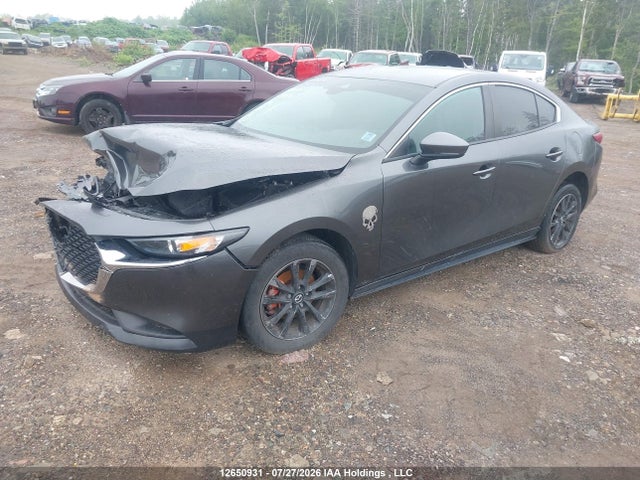Продаж на аукціоні авто 2023 Mazda Mazda3 Gs, vin: 3MZBPAC79PM358396, номер лоту: 12650931