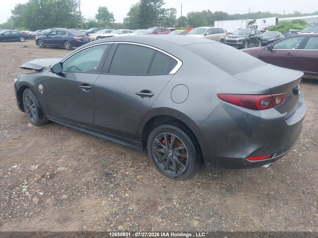 Продаж на аукціоні авто 2023 Mazda Mazda3 Gs, vin: 3MZBPAC79PM358396, номер лоту: 12650931