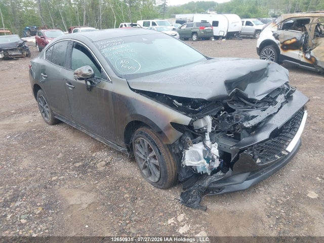 Продаж на аукціоні авто 2023 Mazda Mazda3 Gs, vin: 3MZBPAC79PM358396, номер лоту: 12650931
